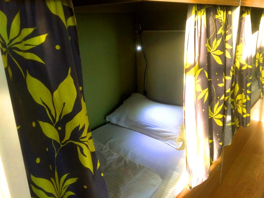 Sky Hostel Almaty Eksteriør billede