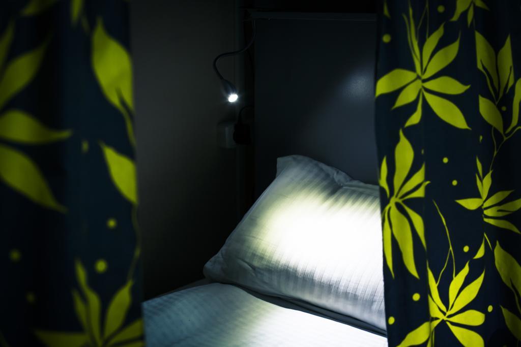 Sky Hostel Almaty Eksteriør billede