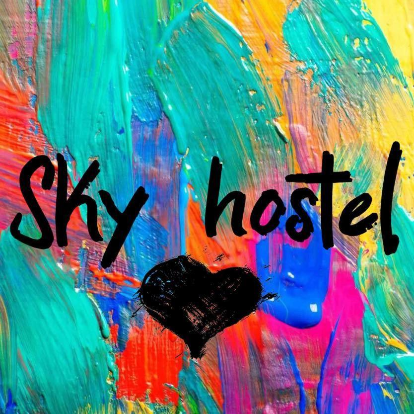 Sky Hostel Almaty Eksteriør billede